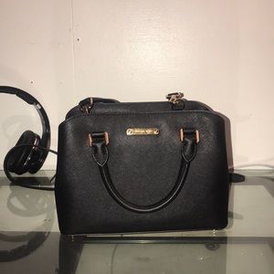 michael kors satchel purse